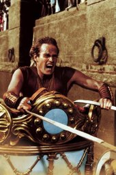 Charlton Heston and Ben-Hur: A Personal Journey