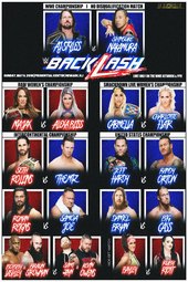 WWE Backlash 2018