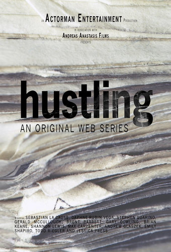 Hustling
