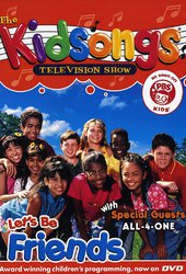Kidsongs: Ride the Roller Coaster (1990)