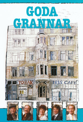 Goda grannar
