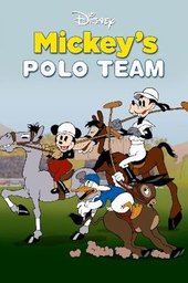 Mickey's Polo Team