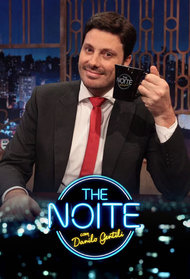 The Noite with Danilo Gentili