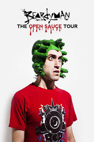 Beardyman - the Open Sauce Tour 2010