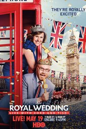 The Royal Wedding Live with Cord and Tish!