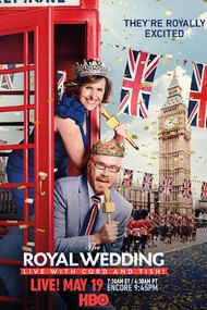 The Royal Wedding Live with Cord and Tish!