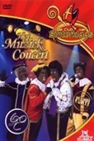 De Club van Sinterklaas: Het Muziek Concert