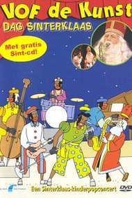 VOF de Kunst - Dag Sinterklaas