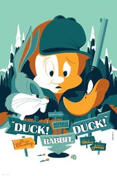 Duck! Rabbit, Duck!