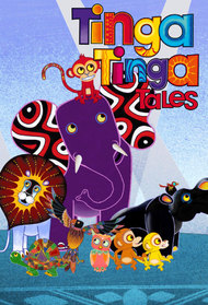 Tinga Tinga Tales TV Series 2010 2011 