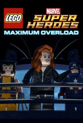 LEGO Marvel Super Heroes: Maximum Overload!