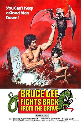 Bruce Lee Fights Back from the Grave