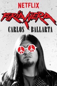 Carlos Ballarta: furia ñera