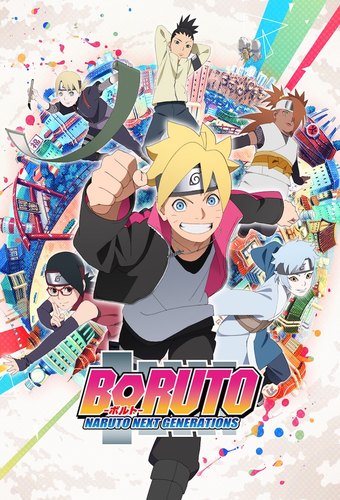 Stream Boruto: Naruto Next Generations - Opening 2 by SgFrol