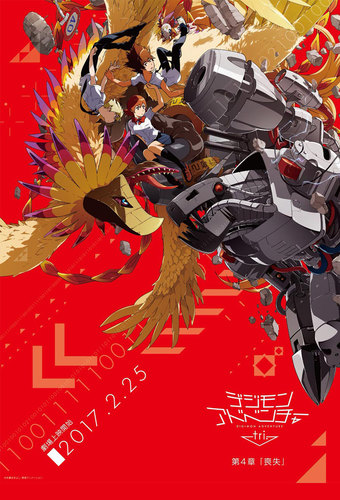 Digimon Adventure Tri.