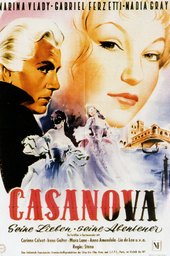 Sins of Casanova