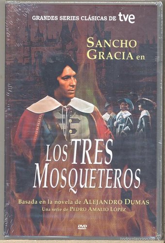 Los tres mosqueteros