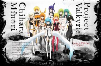 Planet:Valkyrie