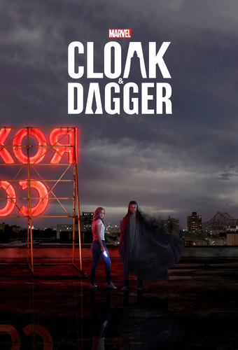 Marvel's Cloak & Dagger