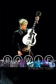 Bowie: A Reality Tour