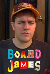 Board James