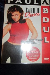 Paula Abdul Cardio Dance