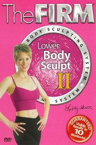 The Firm Body Sculpting System - Lower Body Sculpt II