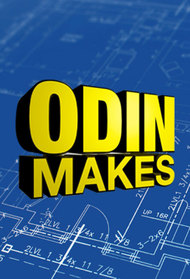 Odin Makes - Prop Builds