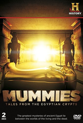Mummies: Tales from the Egyptian Crypts