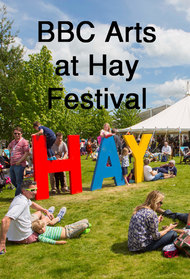 BBC Arts at Hay Festival