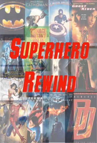 Superhero Rewind