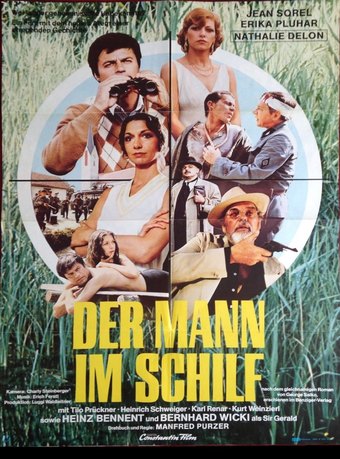 Der Mann im Schilf