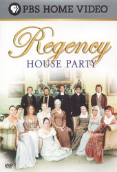 Regency House Party