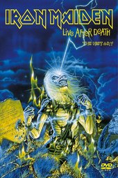 Iron Maiden: The History Of Iron Maiden - Part 2: Live After Death