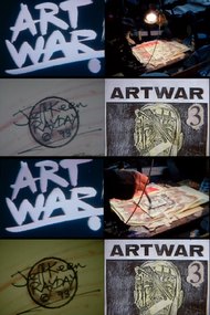 Artwar Fallout + Artwar 3