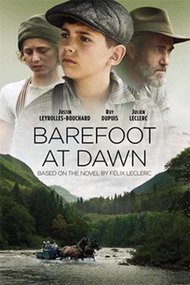 Barefoot at Dawn