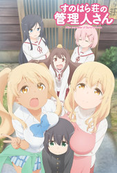 MyAnimeList.net - Ecchi comedy manga Megami-ryou no Ryoubo-kun. (Mother of  the Goddess' Dormitory) is getting a TV anime adaptation! https:// myanimelist.net/news/59871324