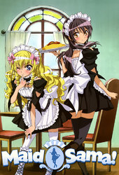 Kaichou wa Maid-sama!