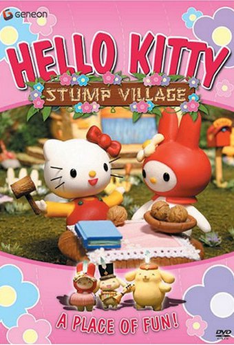 Hello Kitty: Stump Village
