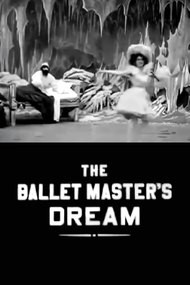 The Ballet Master's Dream
