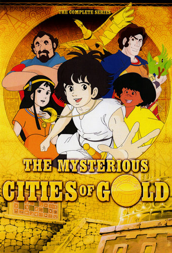 The Mysterious Cities of Gold