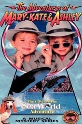 The Adventures of Mary-Kate & Ashley: The Case of the SeaWorld Adventure