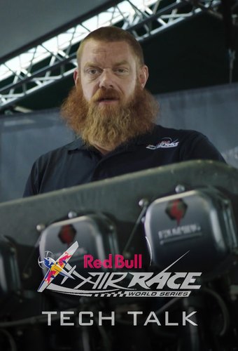 Red Bull Air Race - Tech Talk