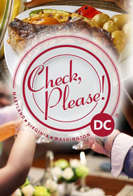 Check, Please! DC