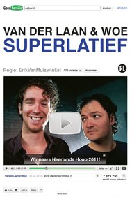 Van der Laan & Woe: Superlatief