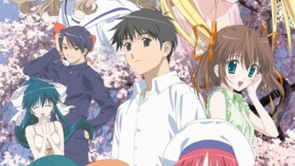 D.C.S.S: Da Capo Second Season - Ep. 4 - Past the Rows of Cherry Trees