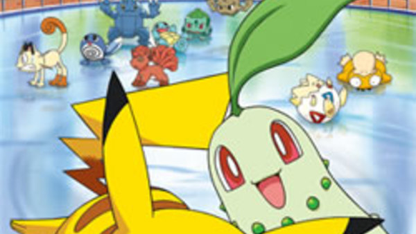 Pocket Monsters: Pikachu no Fuyuyasumi - Ep. 1 - Winter Games