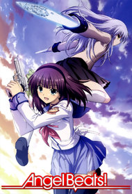 Angel Beats Episode 15