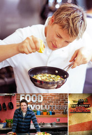 Jamie Oliver's Food Revolution