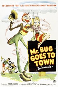 Mr. Bug Goes to Town